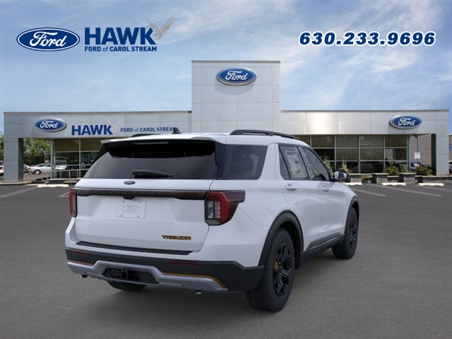 2026 FORD EXPLORER - Image 8