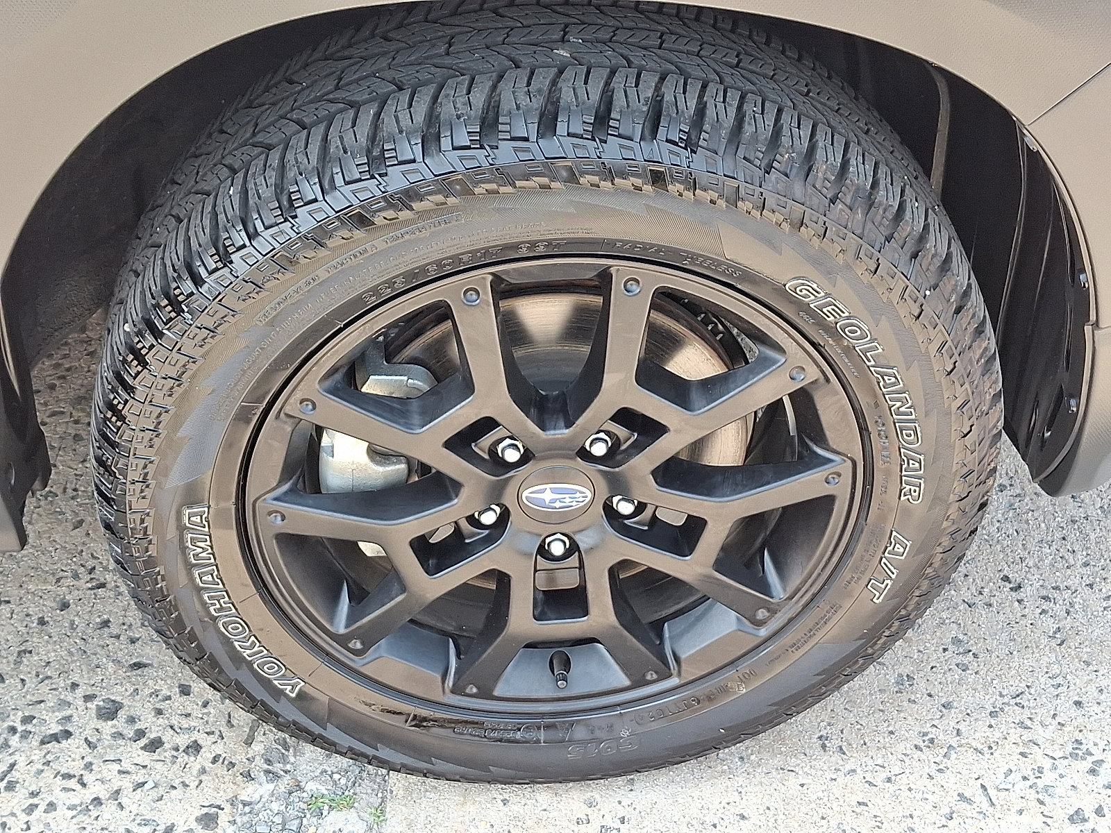 2024 Subaru Crosstrek Wilderness photo 7