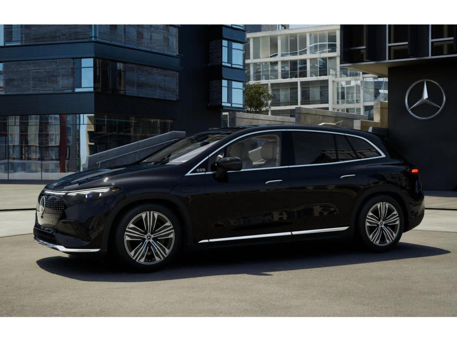 2026 Mercedes Benz EQS SUV 450 4MATIC photo 36