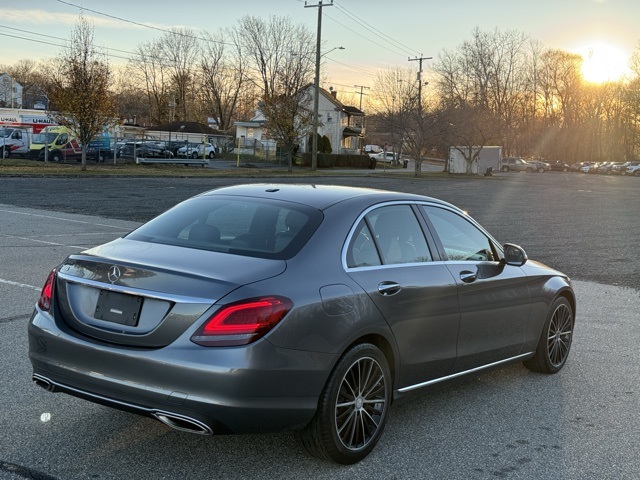 2021 Mercedes Benz C 300 photo 3