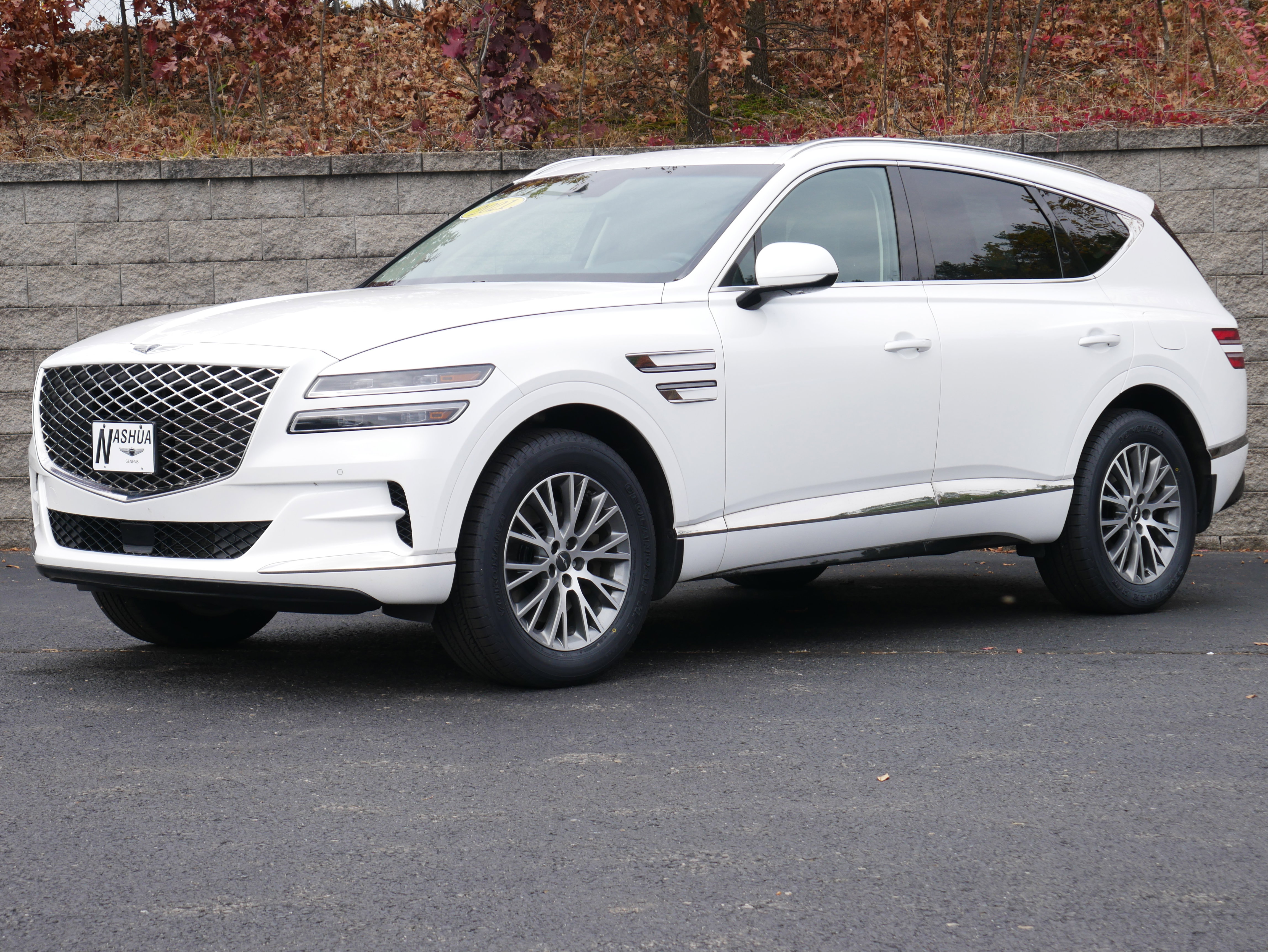 2021 GENESIS GV80 Standard