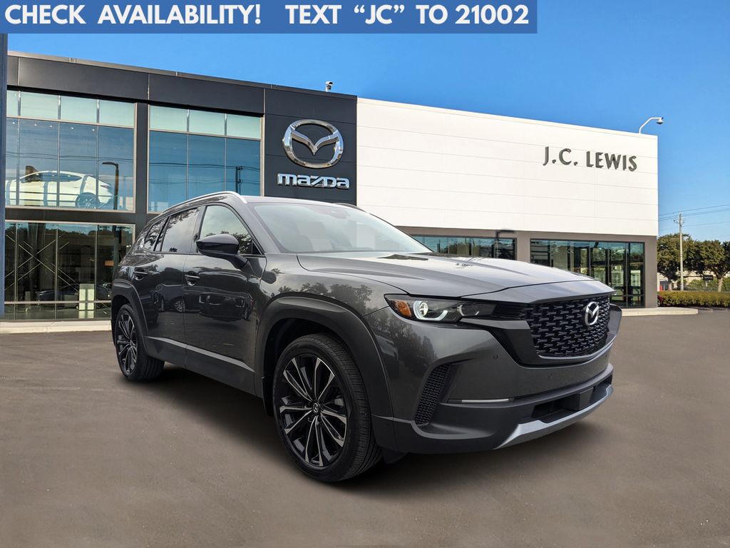 2024 Mazda CX-50 TURBO PREMIUM PLUS's photo