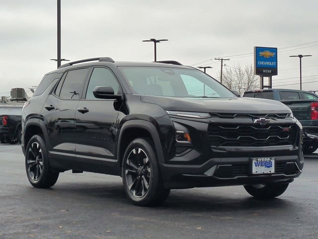 2025 Chevrolet Equinox RS photo 2