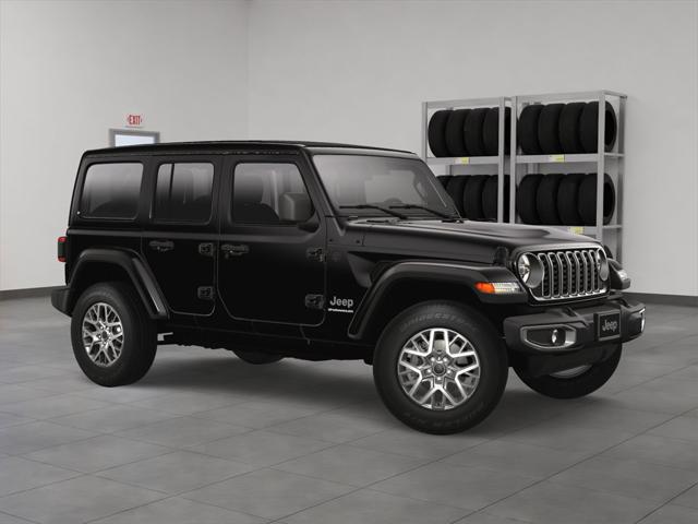 2025 Jeep Wrangler Sahara photo 6