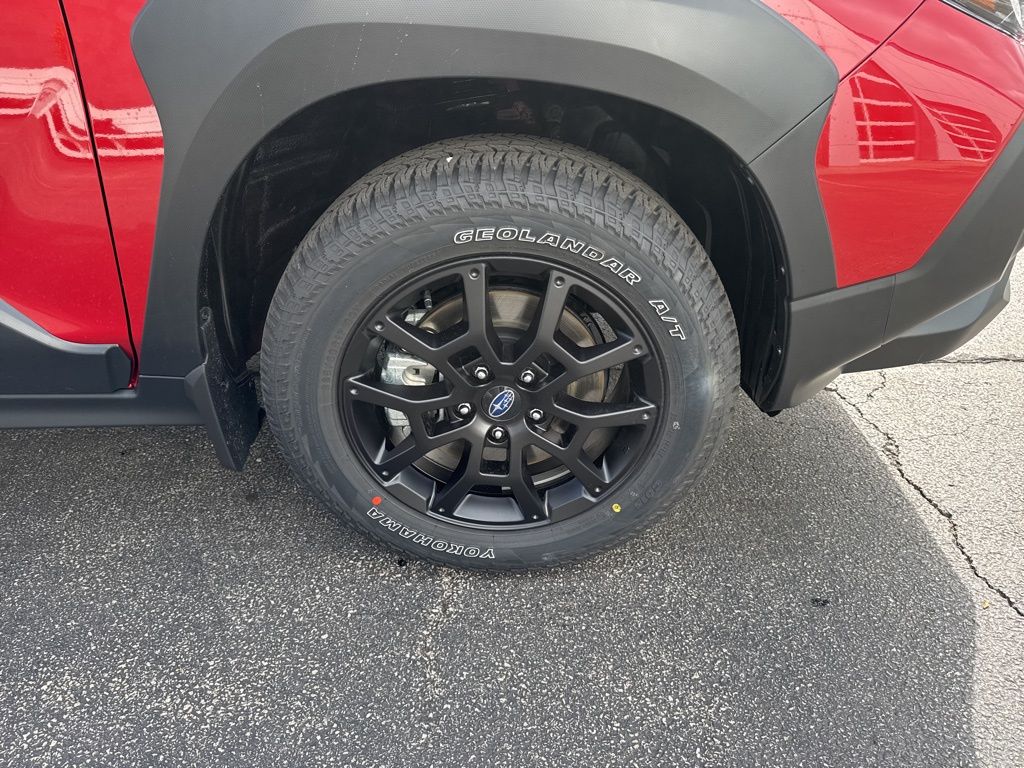 2025 Subaru Crosstrek Wilderness photo 4