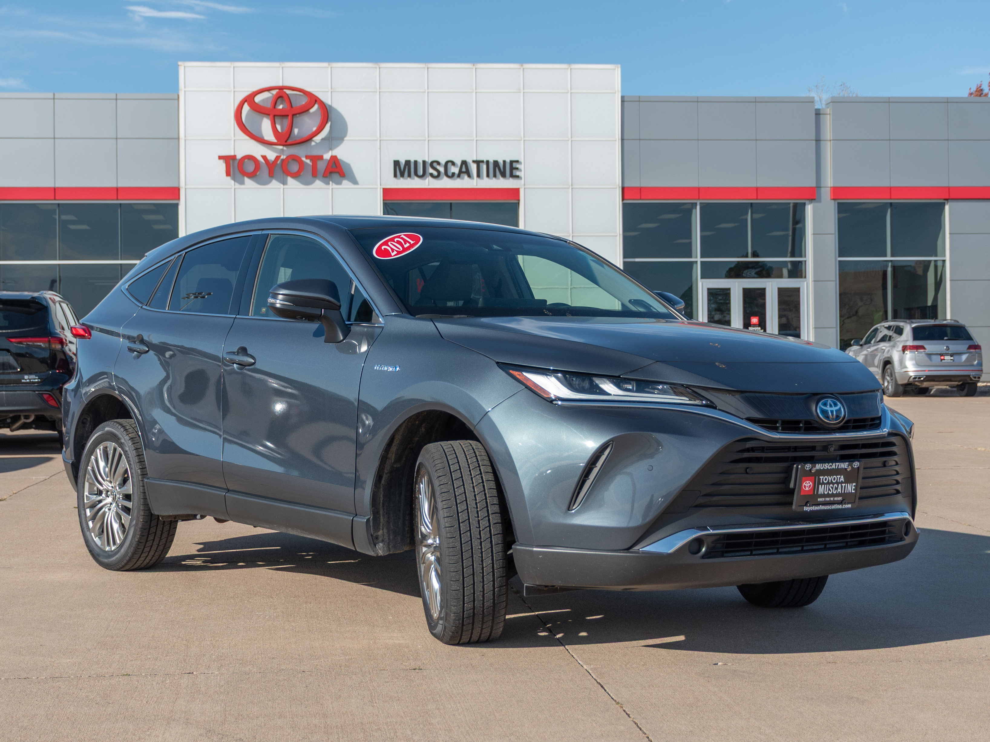 2021 Toyota Venza Limited's photo