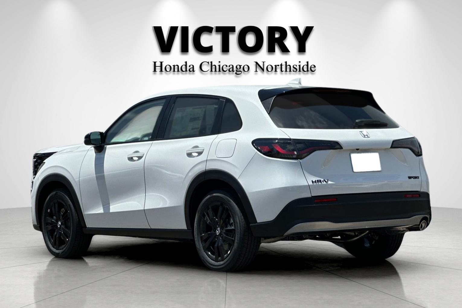 2026 Honda HR-V Sport photo 3