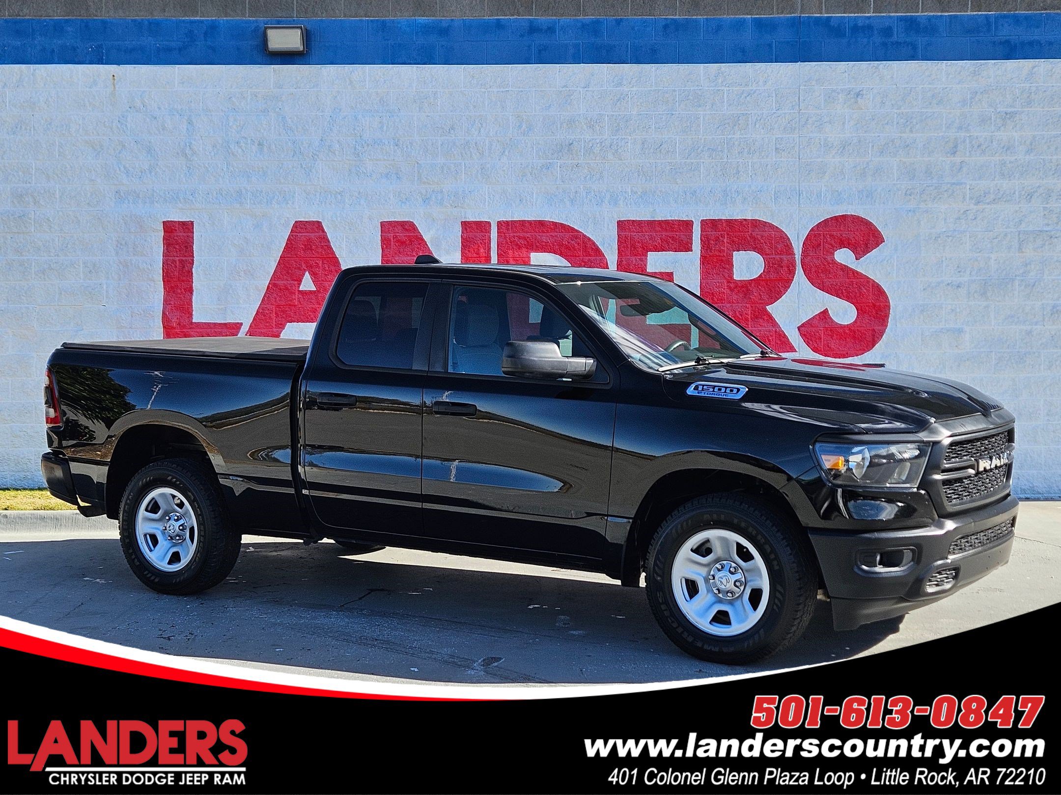 2023 RAM Ram 1500 Pickup Tradesman's photo