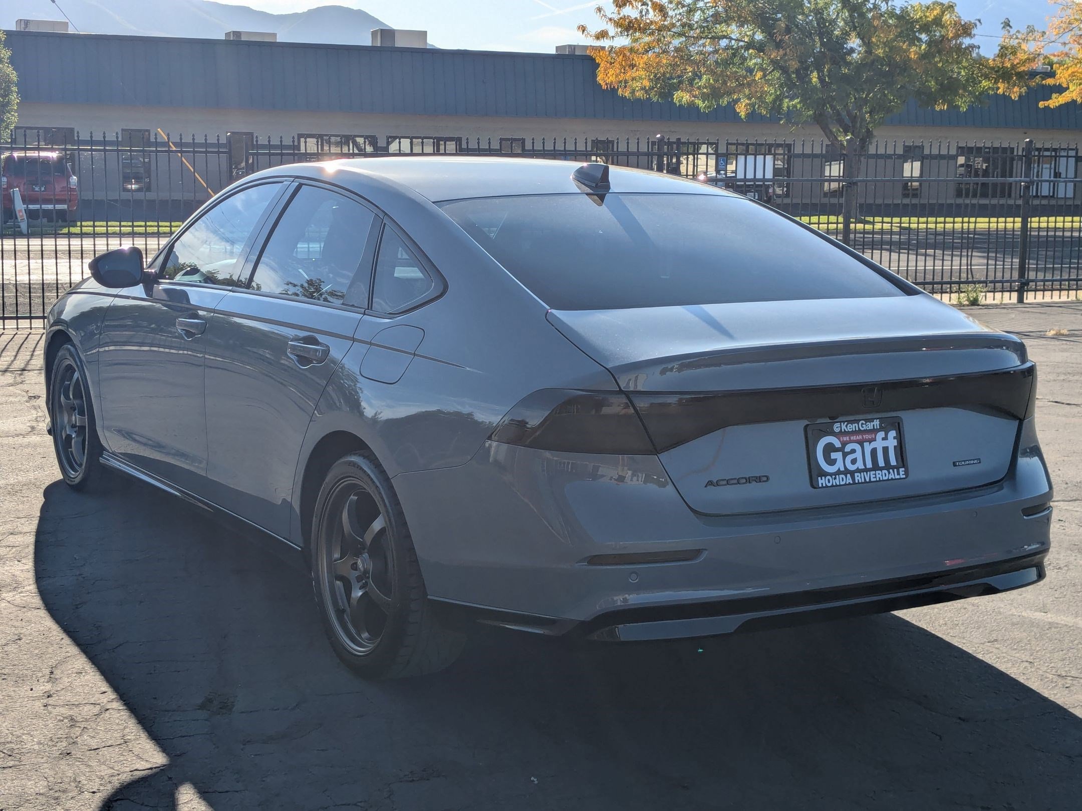 2023 Honda Accord Hybrid Touring photo 4