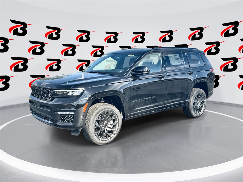 2025 Jeep Grand Cherokee L Summit Reserve's photo
