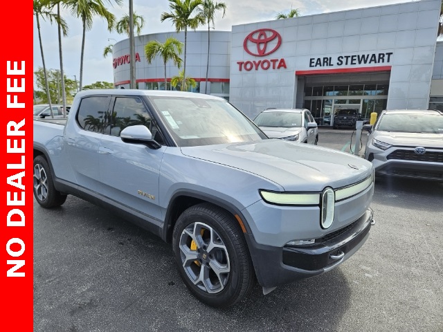 2023 Rivian R1T Adventure's photo