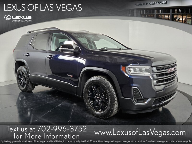 2021 GMC Acadia AT4's photo