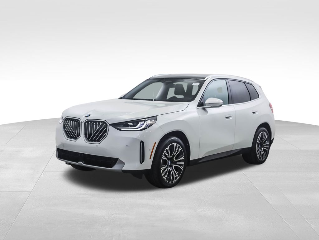 2026 BMW X3 30's photo