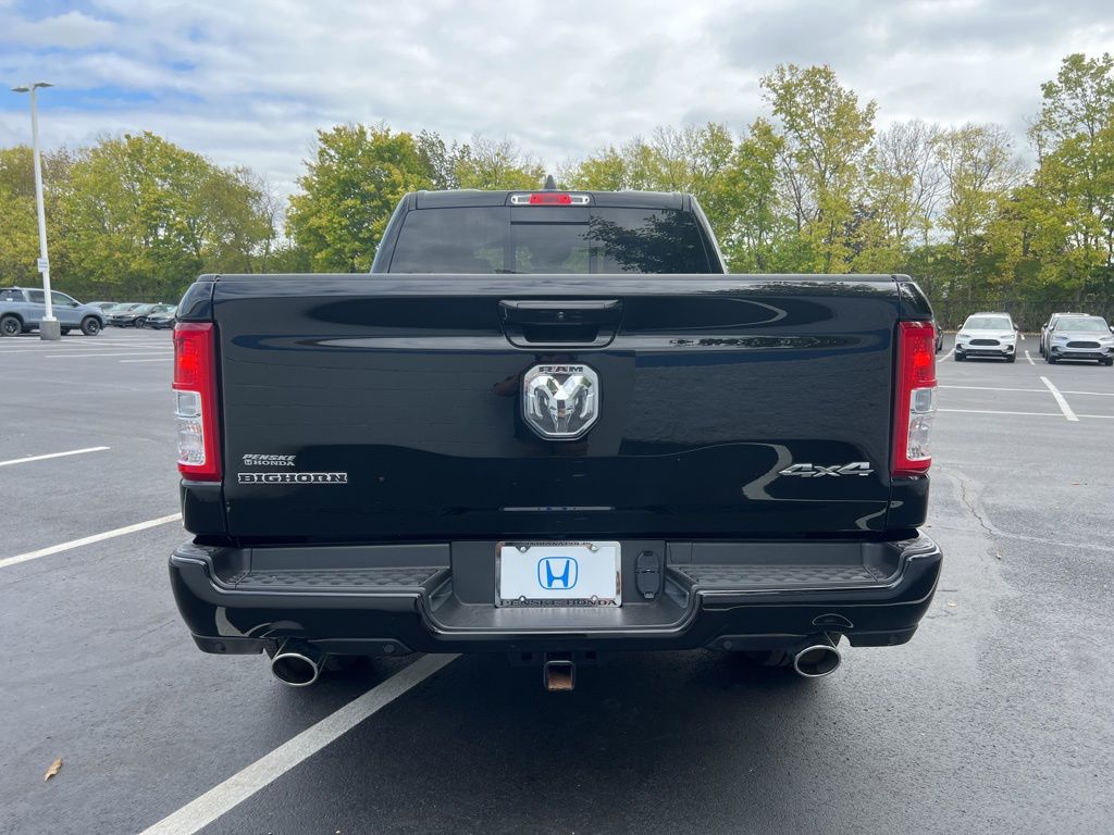2024 Ram 1500 Big Horn Lone Star photo 3