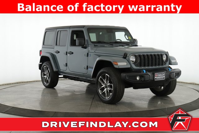 2024 Jeep Wrangler 4xe Sports S 4XE's photo