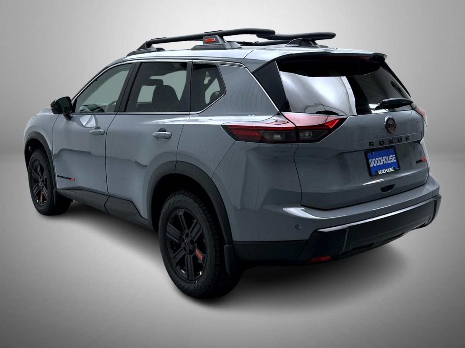 2026 Nissan Rogue SV photo 7