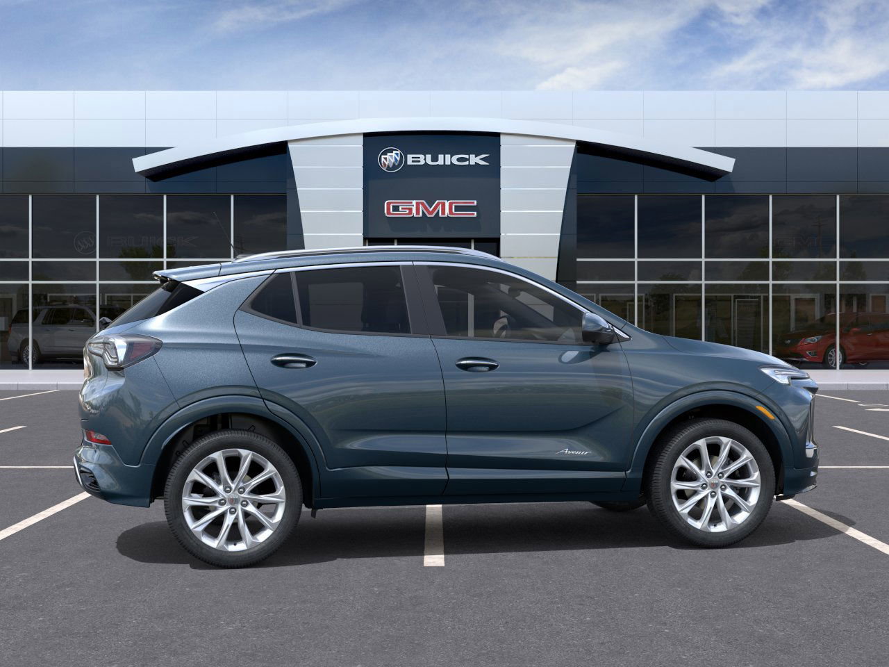 2026 Buick Encore GX Avenir photo 5