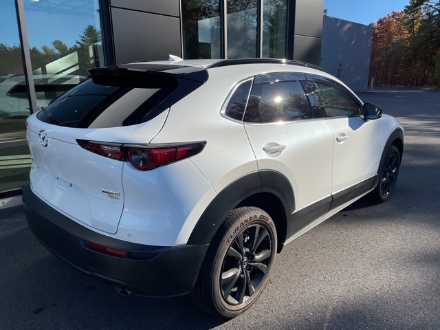 2025 Mazda CX-30 2.5 Turbo Premium Plus photo 4