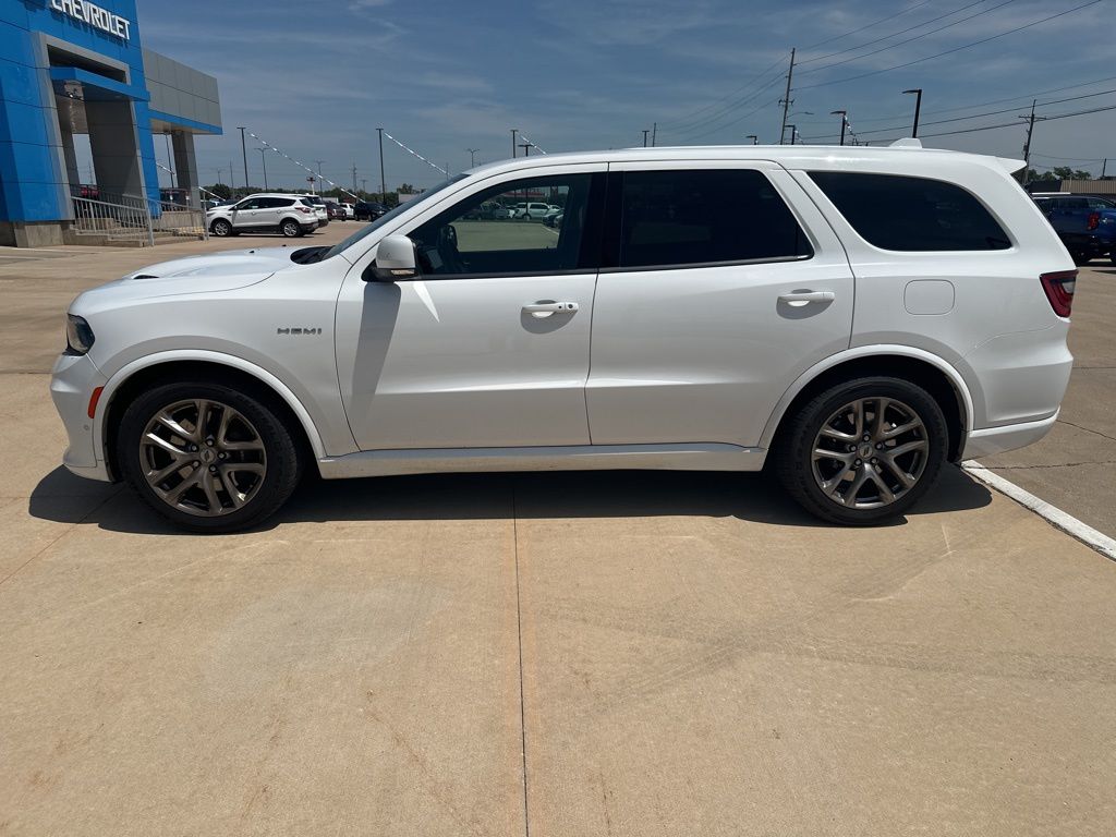 2022 Dodge Durango R/T photo 27