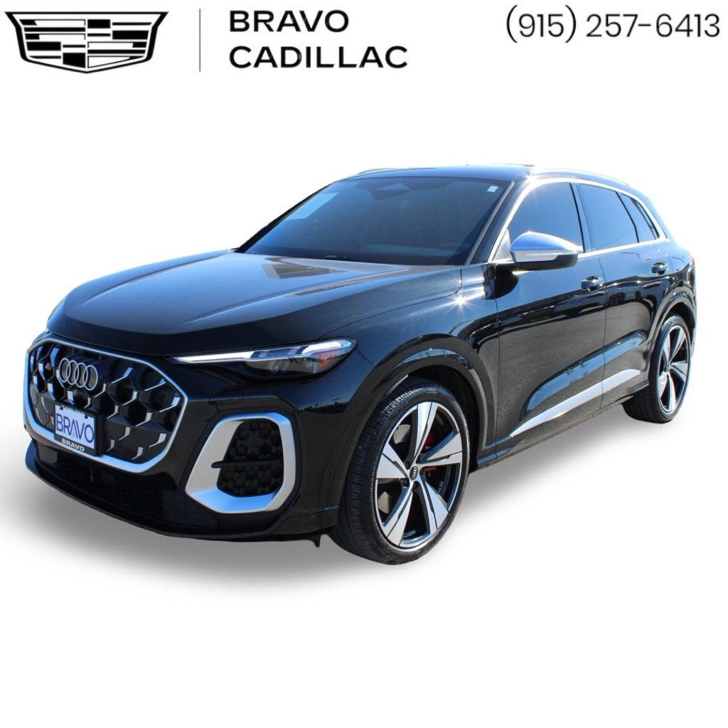 2025 Audi New SQ5 Premium Plus's photo