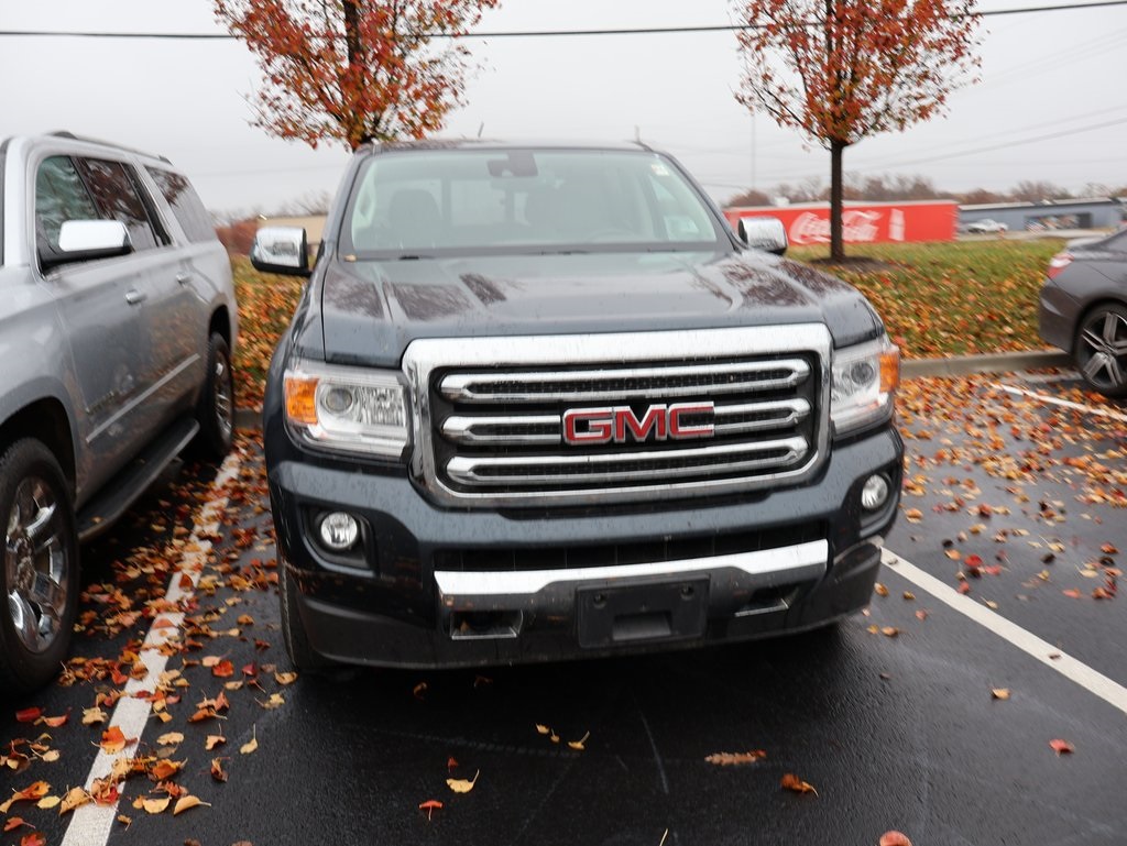 2019 Gmc Canyon SLT photo 2