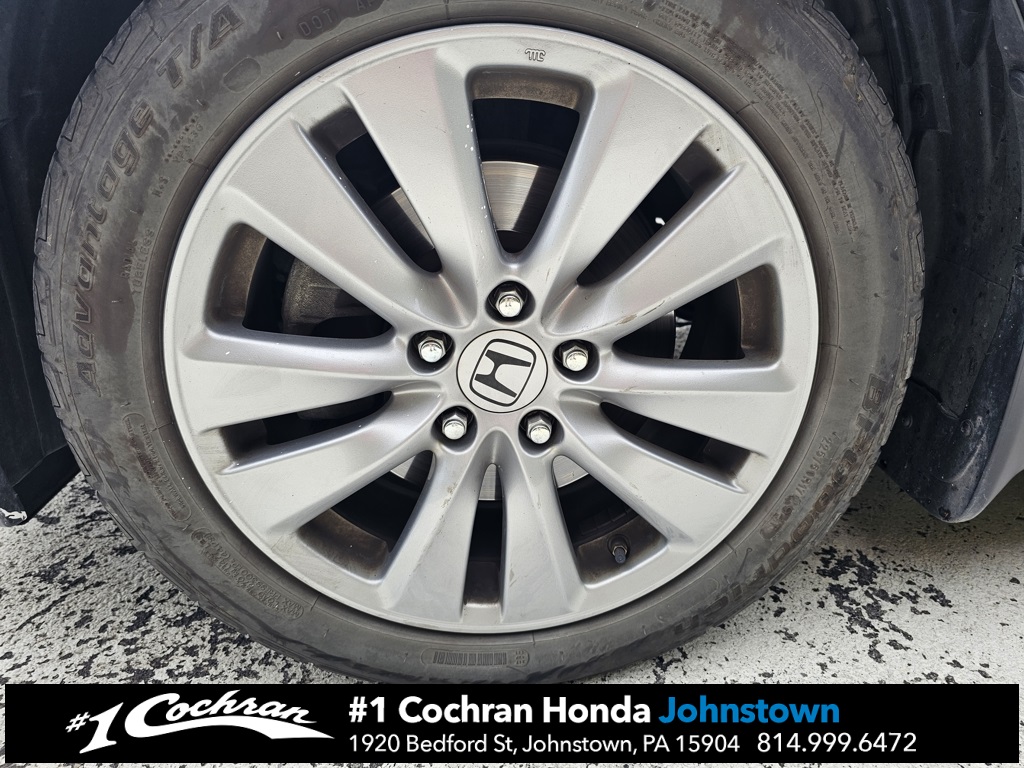 2012 Honda Accord EX photo 9
