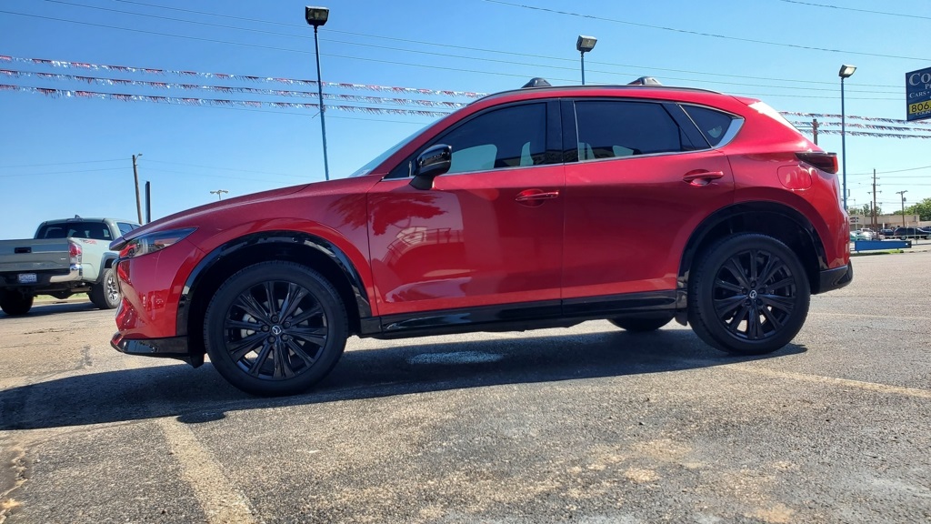 2024 Mazda CX-5 2.5 Turbo Premium photo 5