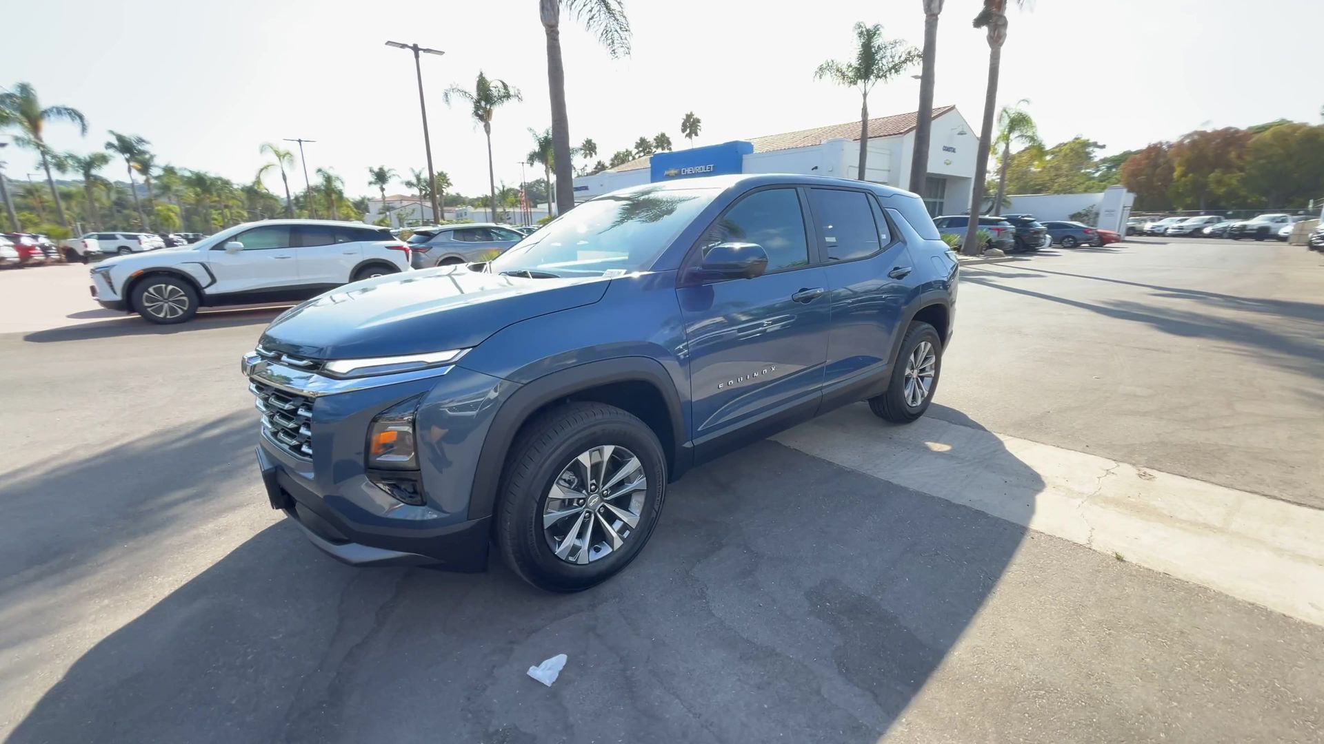 2026 Chevrolet Equinox photo 4