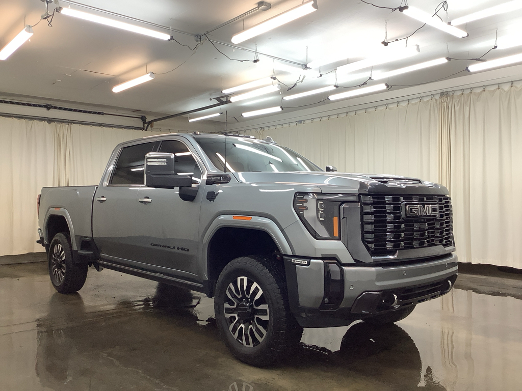 2024 Gmc Sierra 2500 HD Denali Ultimate photo 3