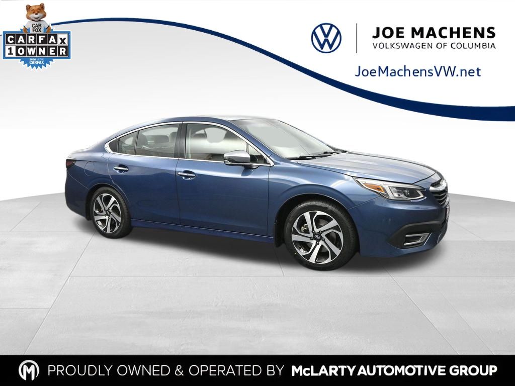 2022 Subaru Legacy Touring's photo