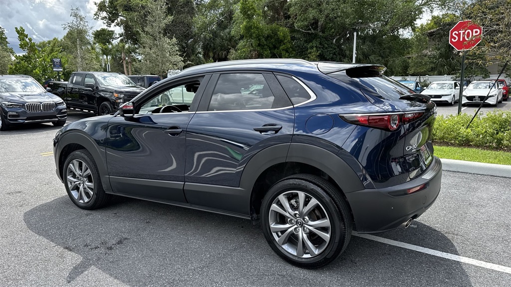 2023 Mazda CX-30 2.5 Select photo 12