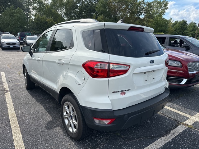 2019 Ford EcoSport SE photo 4