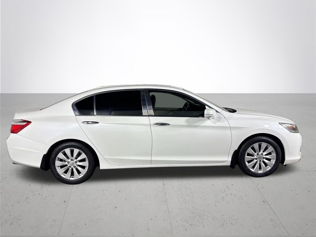 2014 Honda Accord EX-L photo 3