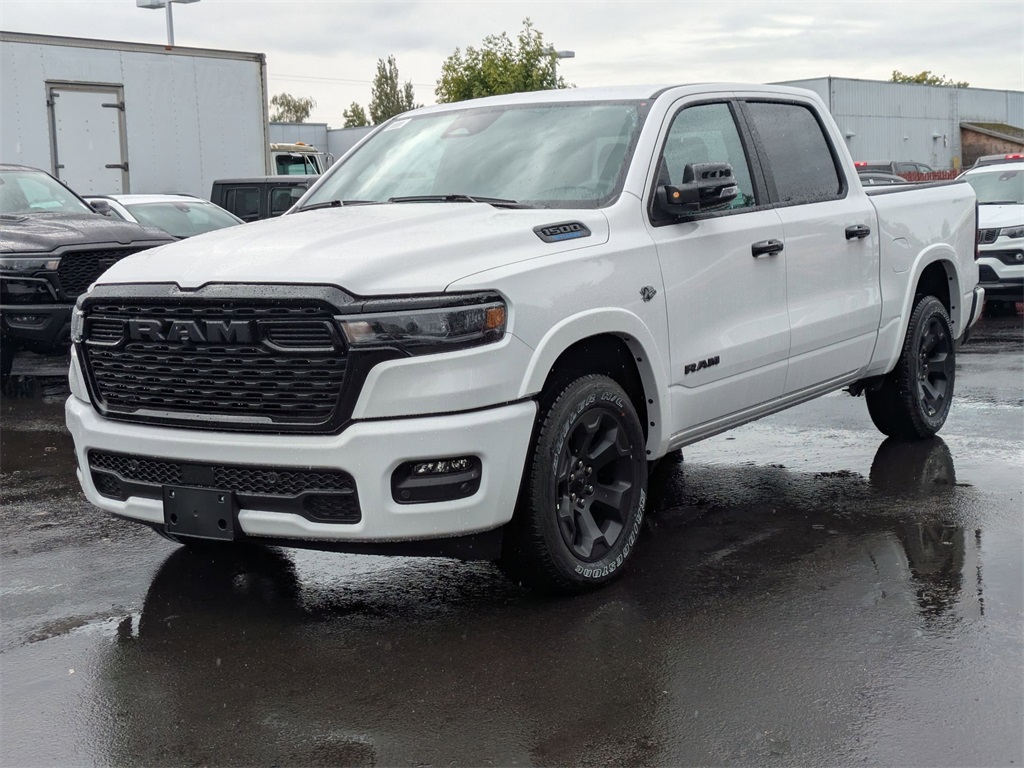 2026 Ram 1500 Big Horn photo 3