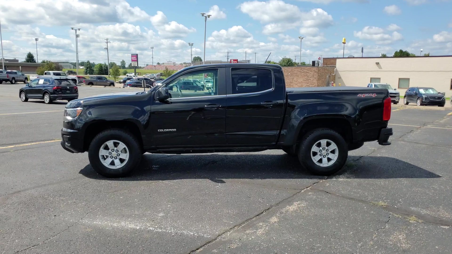 2020 Chevrolet Colorado Work Truck photo 24
