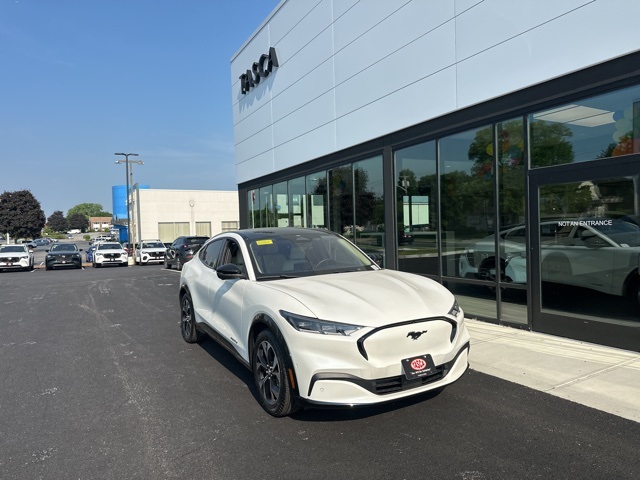 New 2023 White Ford Premium image 1