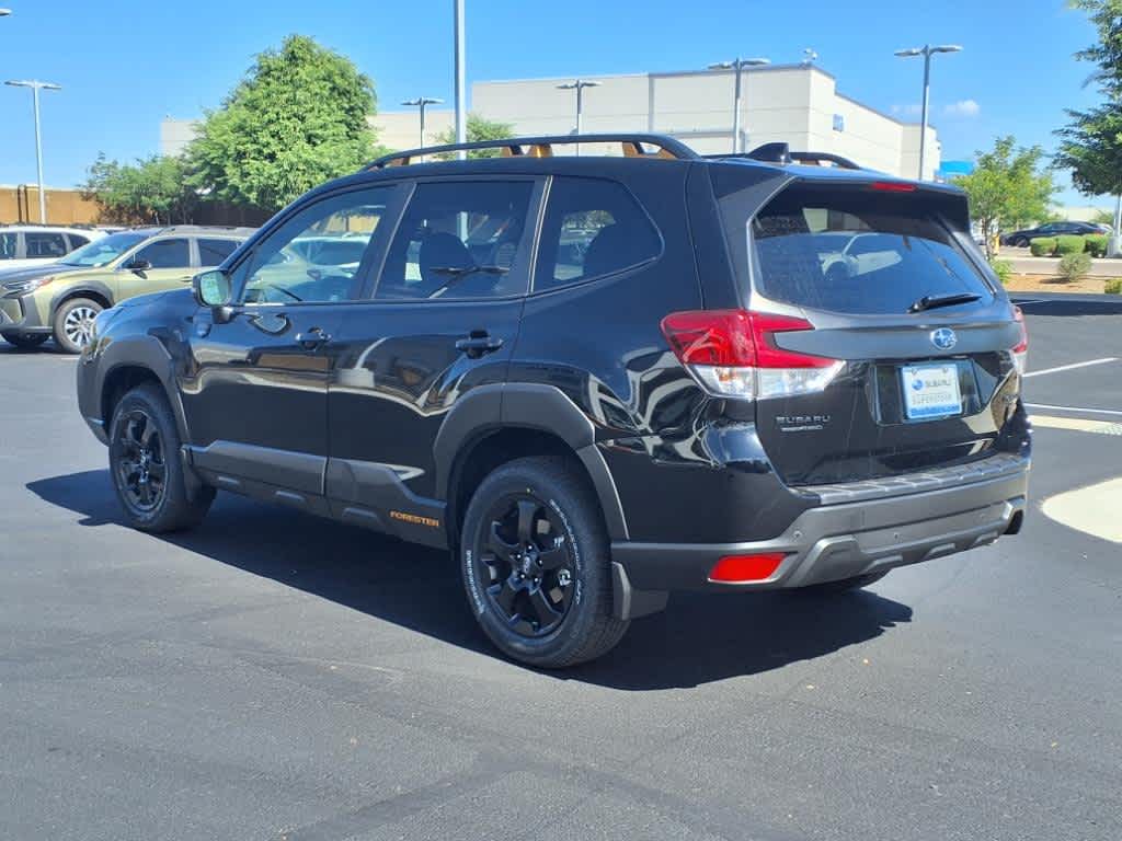 2025 Subaru Forester Wilderness photo 4
