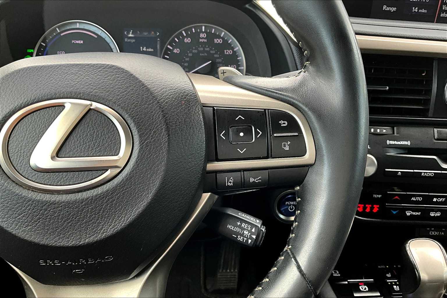 2022 Lexus RX 450h photo 22