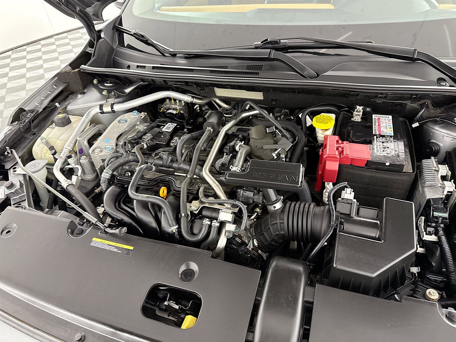 2022 Nissan Sentra SV photo 25