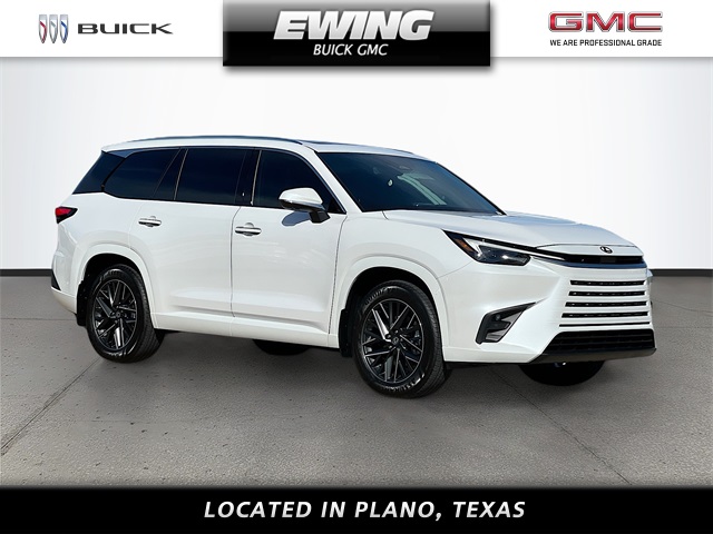 2026 Lexus TX Premium's photo