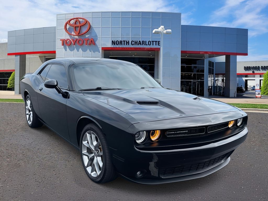 2021 Dodge Challenger