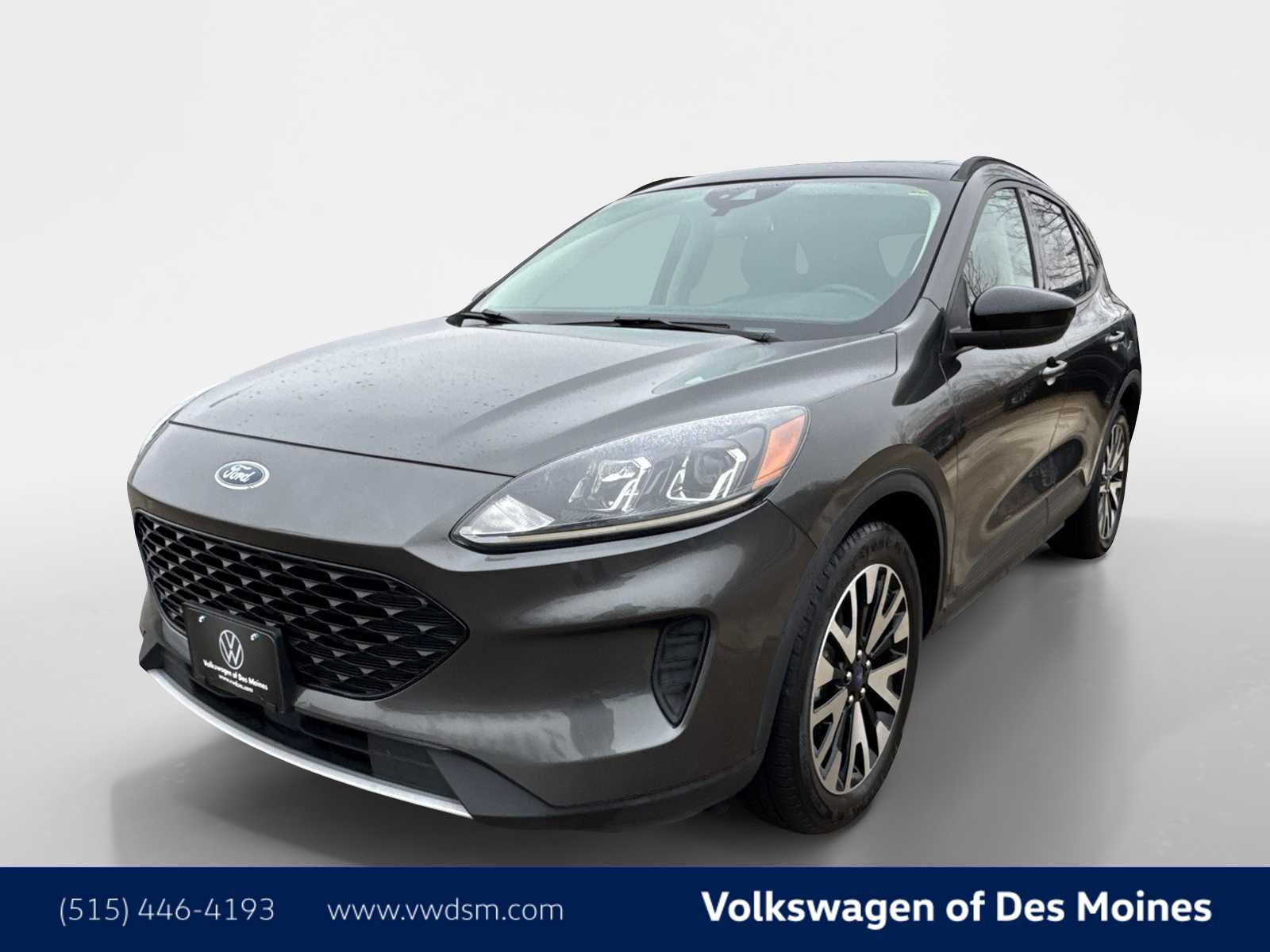 2020 Ford Escape SE's photo