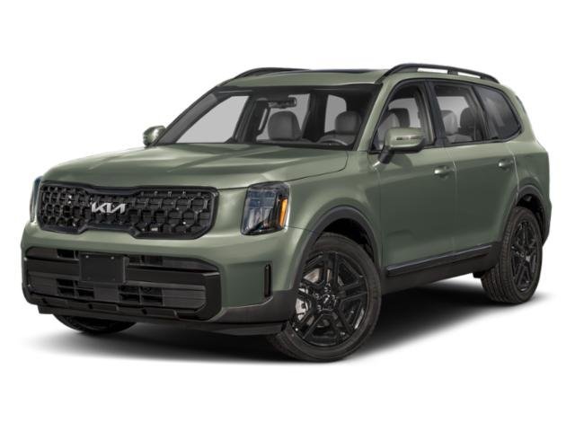 2025 Kia Telluride EX X-Line photo 13