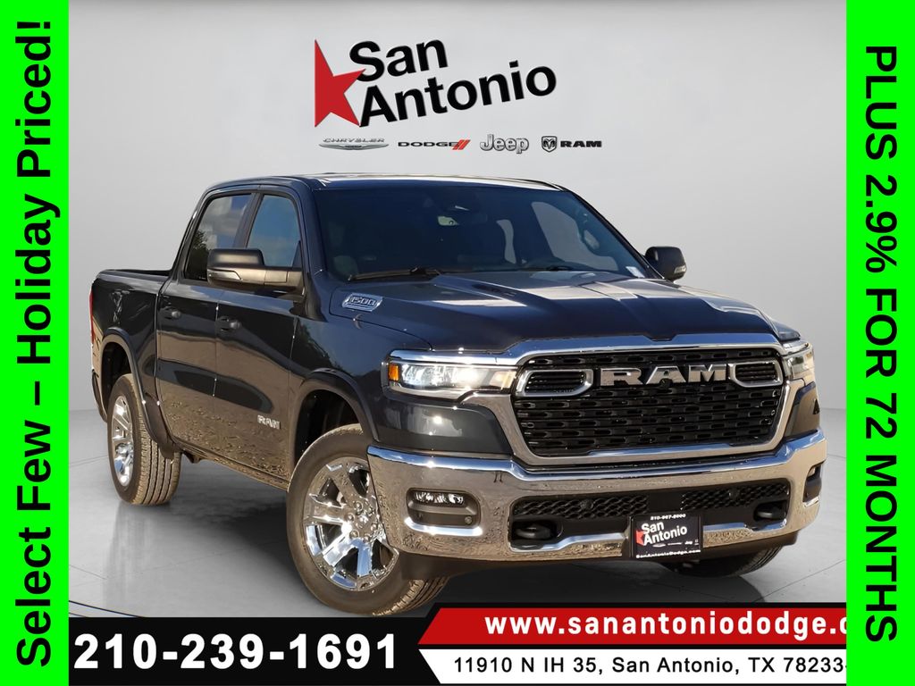 2026 RAM Ram 1500 Pickup Big Horn/Lone Star's photo