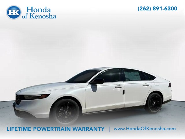 2025 Honda Accord SE's photo