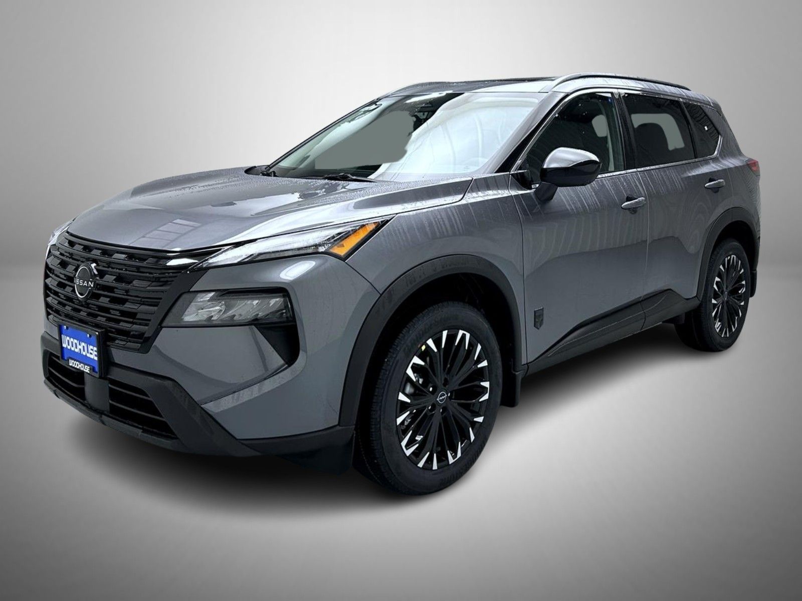 2026 Nissan Rogue Dark Armor's photo