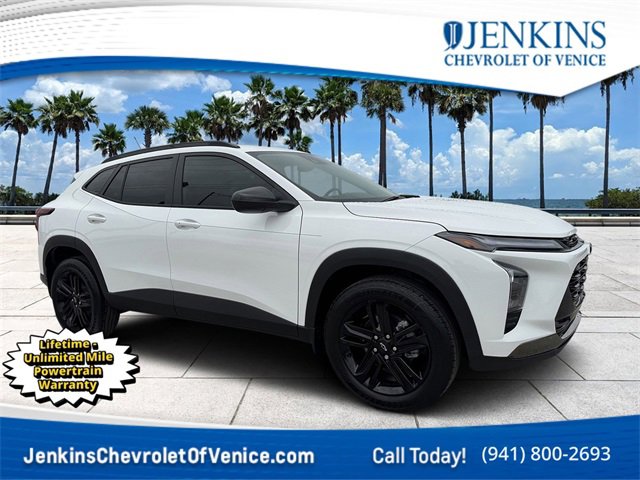 2025 Chevrolet Trax Activ's photo