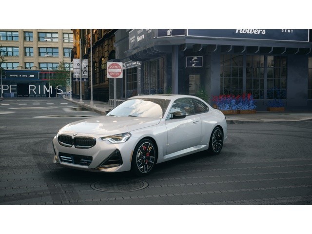 2025 BMW M240i xDrive Coupe