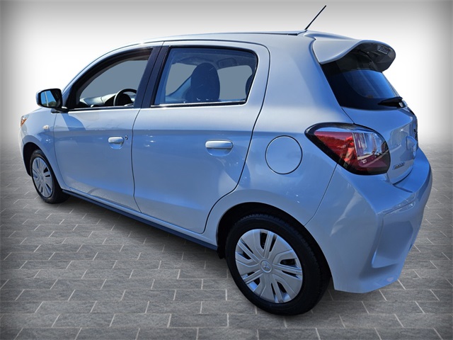 2024 Mitsubishi Mirage ES photo 4