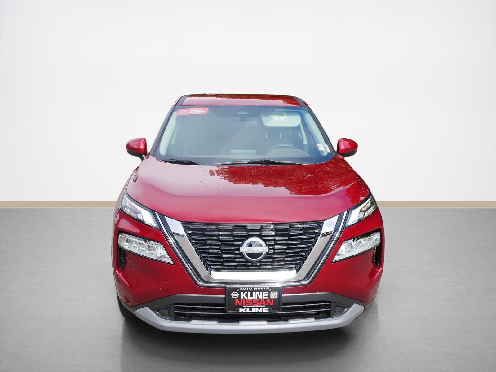2022 Nissan Rogue SV photo 8